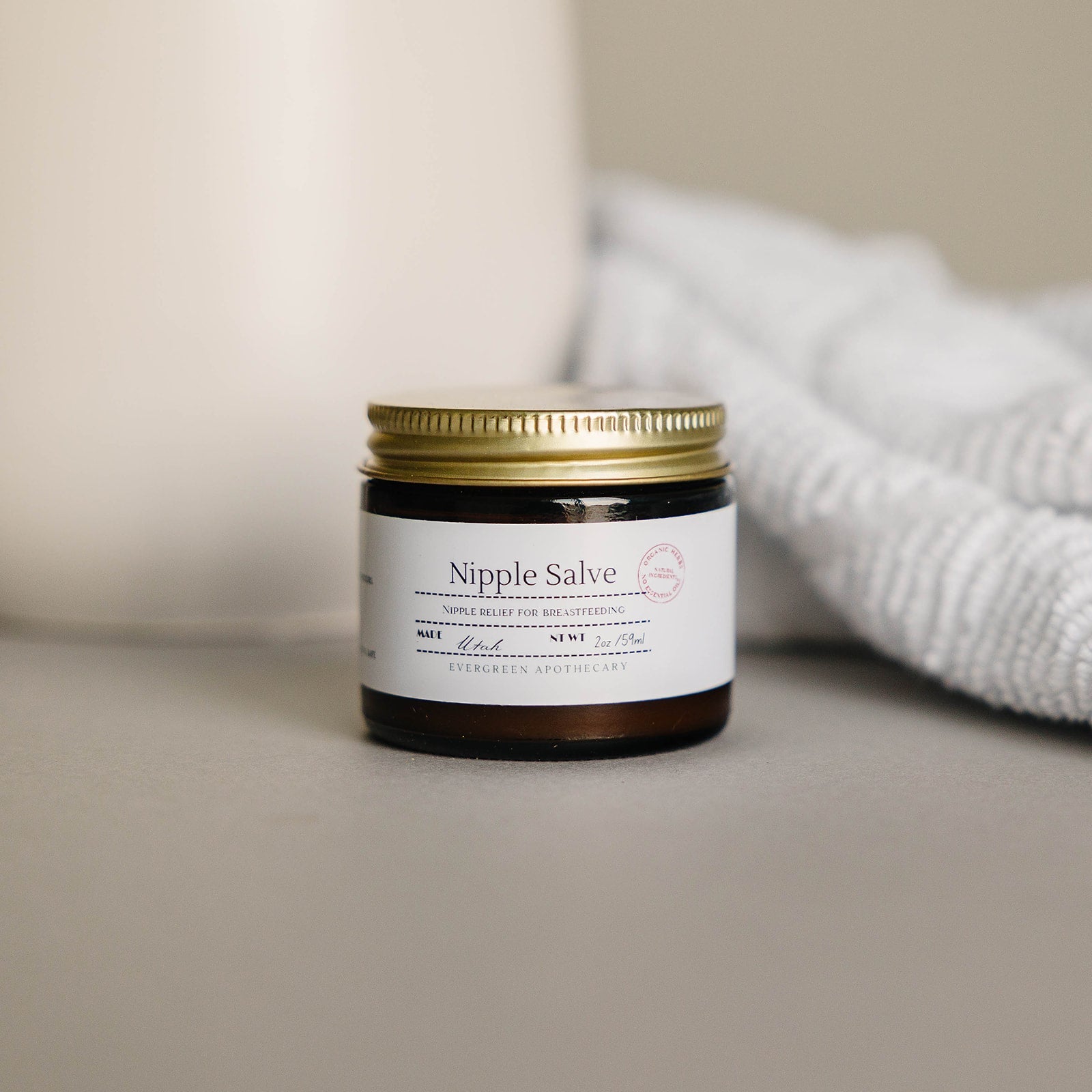 Nipple Salve