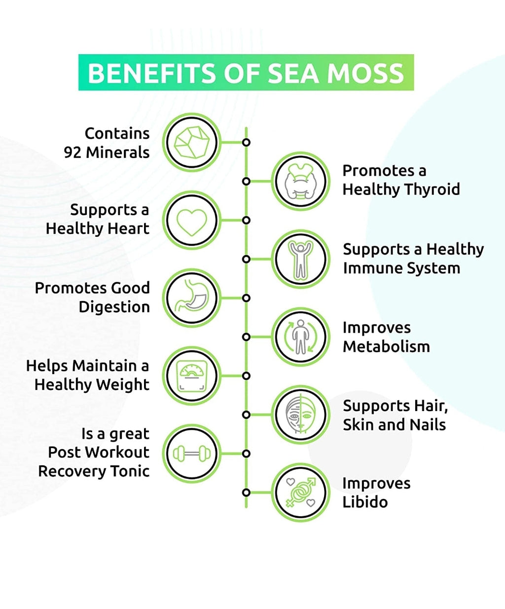 Rapid Immune Support Kit for Adults | Elderberry & Sea Moss Gel – Fast-Acting Immunity Booster