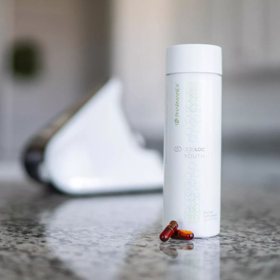 ageLOC® Youth Anti-aging Supplement